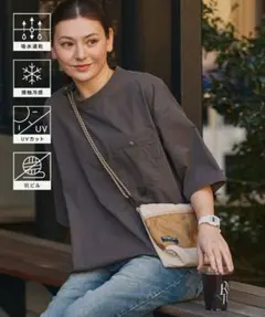 【新品・未使用・タグ付き】THE CRAFTCREW PRODUCTS Tシャツ