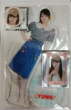 Lucky2 比嘉優和 エスピックカフェコラボグッズセット