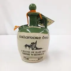 タラモア デュー ストーン ジャグ 陶器ボトル アイリッシュウイスキー
