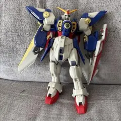 組立済プラモ「SMP ダ・ガーンX」完成品 全パーツ＆未使用シール付