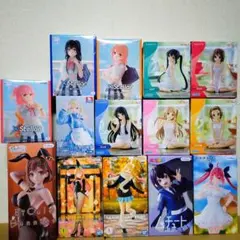 美少女 フィギュア まとめ売り 着せ恋 ライザ けいおん 美少女 フィギュア まとめ売り 着せ恋 ライザ けいおん - メルカリ