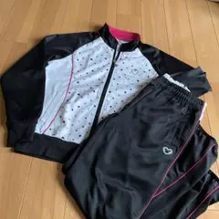 IGNIO ディズニージャージ 上下セット