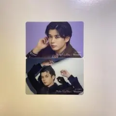 【最終値下げ】なにわ男子　長尾謙杜　ソロカード