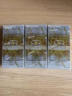 遊戯王 リミットオーバーコレクション ヒーローズ シュリンクなし 3BOX