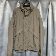 WILD THINGS×NIKO AND…カーキ　ナイロンジャケット M