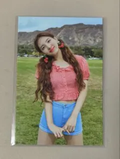 TWICE ナヨン トレカ