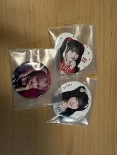 ひ*す様 =LOVE イコラブ 缶バッジ 齋藤樹愛羅 まとめ売り 宝石衣装　とく
