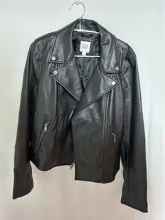 GAP レザージャケット 値下げしました！