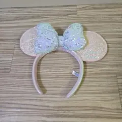 ディズニーシー 20周年 カチューシャ