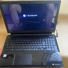 東芝 dynabook B65（Core i7-7600U / 8GB /256 - メルカリ