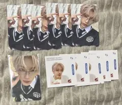 INI 8th single PULSE トレカ 髙塚大夢