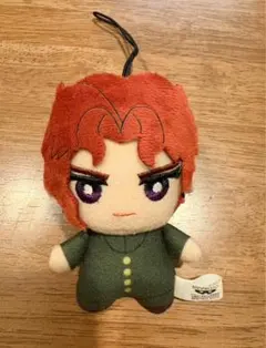 ちみっともぬい　花京院典明　ジョジョ