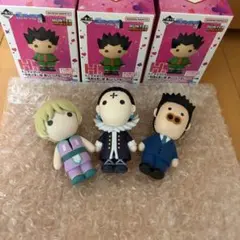 HUNTER × HUNTER 一番くじ H賞　ミニマスコット