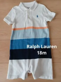 Ralph Lauren ロンパース 18M