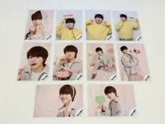 なにわ男子 大橋和也 公式写真10枚セット