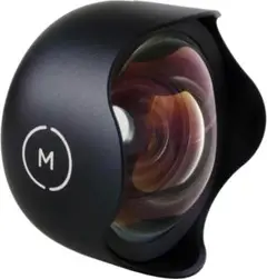 【開封・未使用】Moment スマホレンズ 広角レンのズ 18mm ワイドレンズ