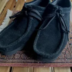 #of様専用# Clarks Wallabee GORE-TEXブラック
