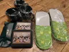 ディズニー　ミラコスタ　アメニティセット