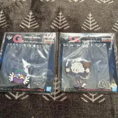 HUNTER×HUNTER キメラアント　1番くじ ラバーキーホルダー