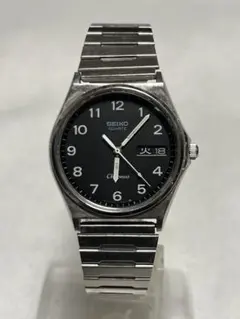 SEIKO クロノス8123-6120 電池新品　稼働品