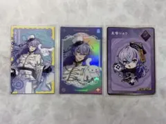 星導ショウ サンリオ コラボ チェキ レア ノーマル 2周年 特典 にじさんじ