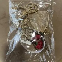 華やか髪飾りセット 成人式 結婚式