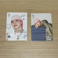 JO1 HIMP 第1弾予約キャンペーン タワレコオンライン トレカ 川尻蓮②