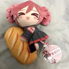 重音テト　フランスパンぬいぐるみ