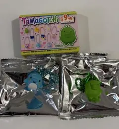 【当日発送】 たまごっち チョコボックス くちぱっち いるかっち セット