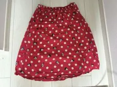 Cath Kidston×ディズニー　スカート