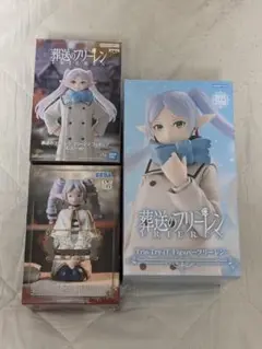 アニメ　漫画　葬送のフリーレン　フィギュア　まとめ売り　プライズ