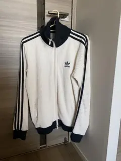adidas ワッフル トラックトップ（トラックジャケット）
