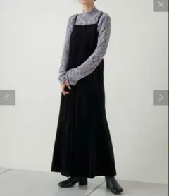 kastane キャミワンピース