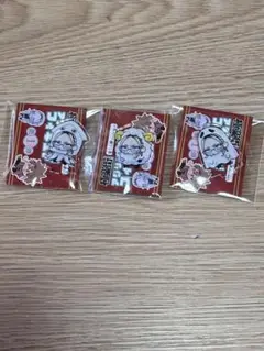極楽街　アクリルminiフィギュア タオ
