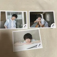 ✨️織山尚大 公式写真3枚セット✨️