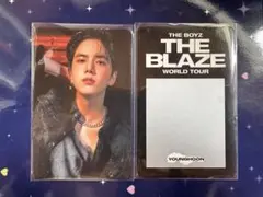 The Boyz ヨンフン トレカ THE BOYZ ヨンフン 未使用 トレカ Dinto 匿名配送 - メルカリ