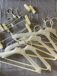 無印良品　ハンガーセット