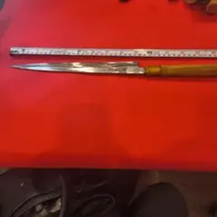 菊季 柳刃包丁 刃長270mm - メルカリ