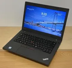 ThinkPad T420 | Win10 | BD | 拡張ドック - メルカリ
