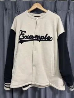 example ジャケット
