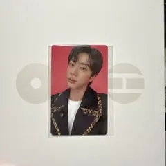 BTS ARIRANG weverse ラキドロ ジン