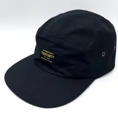 FOURTHIRTY 430 ジェット キャップ ブラックのサムネイル