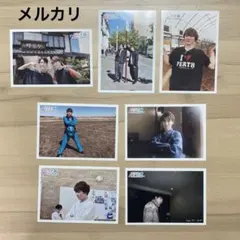 超特急 ユーキ 夢8 限定 オフショ 生写真 7枚セット