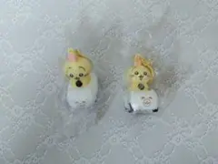 セール ちいかわ うさぎ キーホルダー 2点セット