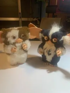 グレムリン2 2400体限定 モホーク クリスマス マスコット人形 ぬいぐるみ 2025年最新】モホーク グレムリンの人気アイテム - メルカリ