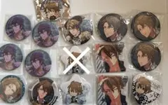 2026年最新】十龍之介 ブラホワ 缶バッジの人気アイテム - メルカリ