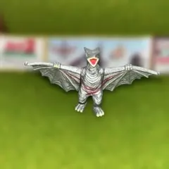 【当時物・ミニブック付HG ガメラ2 ギャオス ガシャポン バンダイ1996年