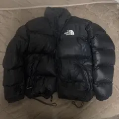 THE NORTH FACE メンズL ダウンジャケット ブラック