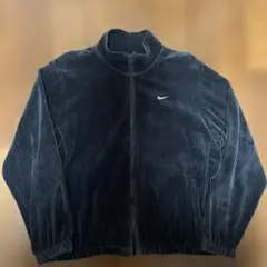 Nike ヴィンテージ コーデュロイ ジャケット L 90s 00s 太畝