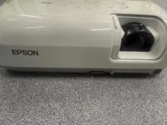 EPSON EB-S02H プロジェクター本体 ランプ点灯時間 33H - メルカリ